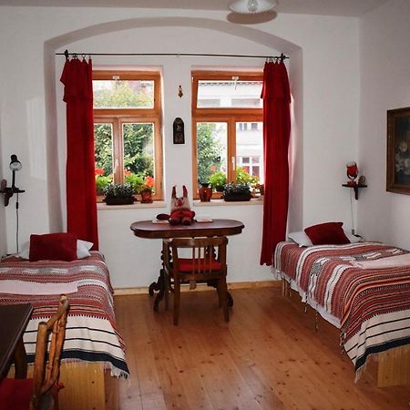 Rychta Bed and Breakfast Rataje nad Sázavou Buitenkant foto