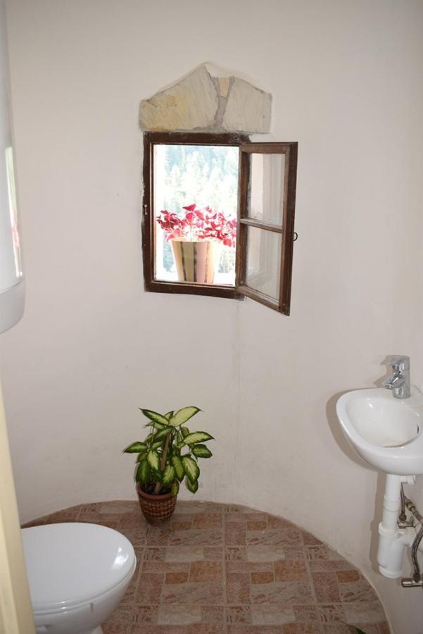 Rychta Bed and Breakfast Rataje nad Sázavou Buitenkant foto