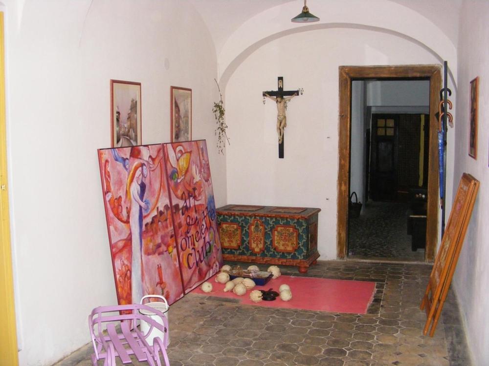 Rychta Bed and Breakfast Rataje nad Sázavou Buitenkant foto