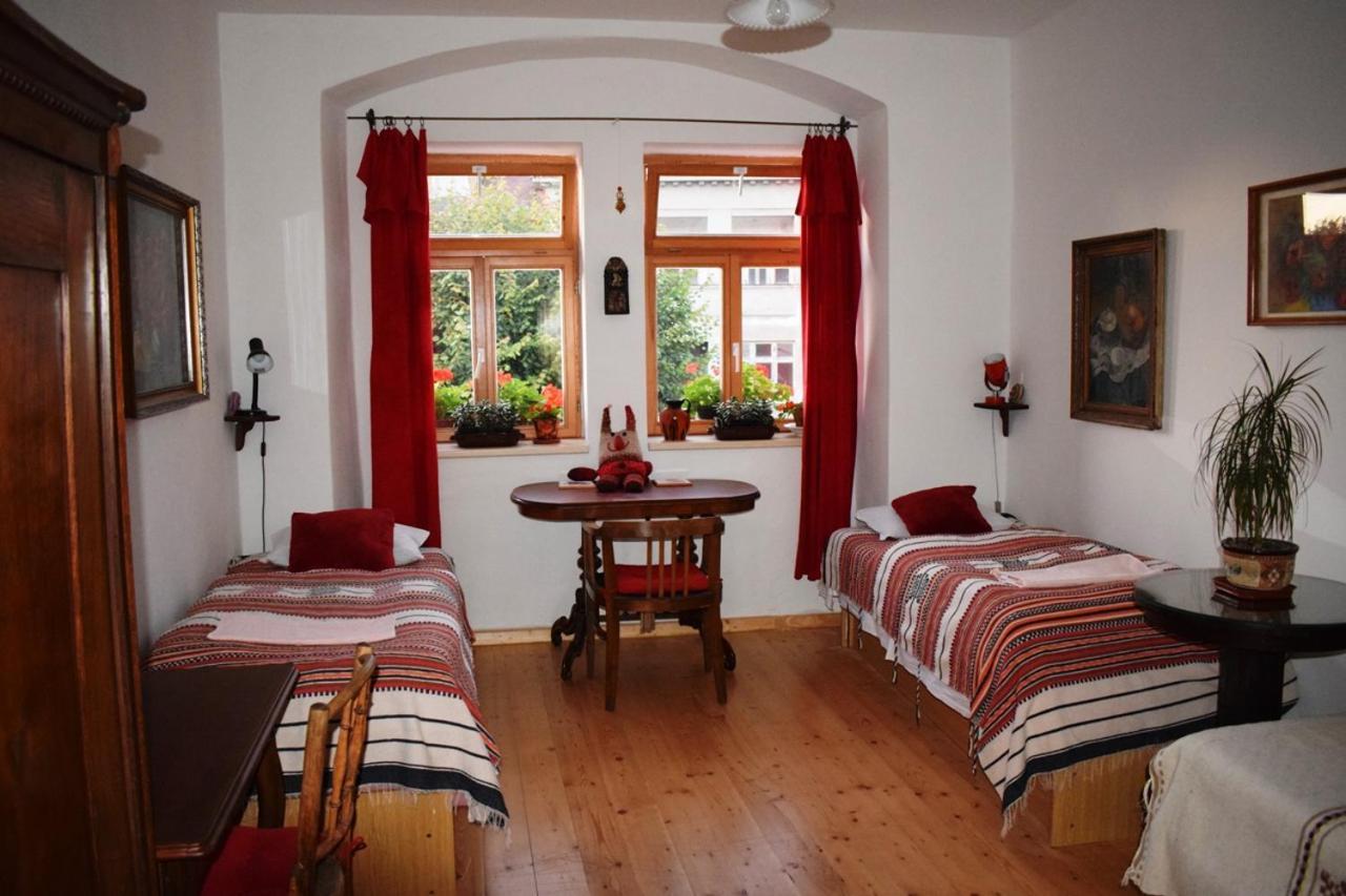 Rychta Bed and Breakfast Rataje nad Sázavou Buitenkant foto
