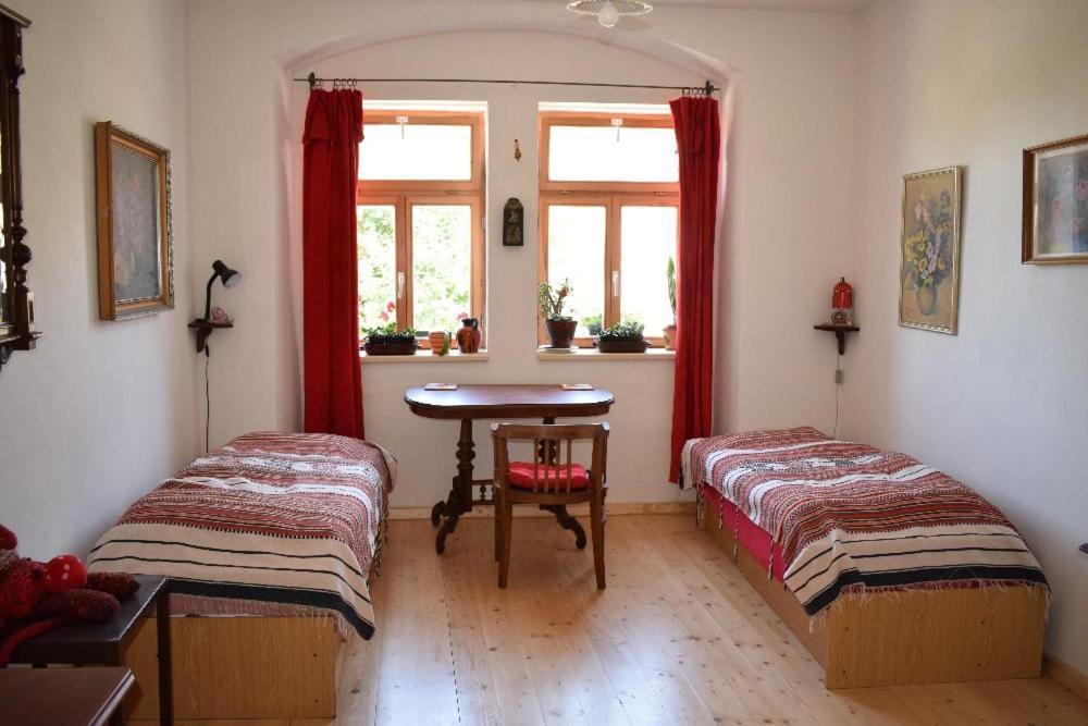 Rychta Bed and Breakfast Rataje nad Sázavou Buitenkant foto